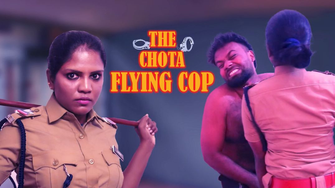 Chota Flying Cop: Hindi - Lesson in Justice