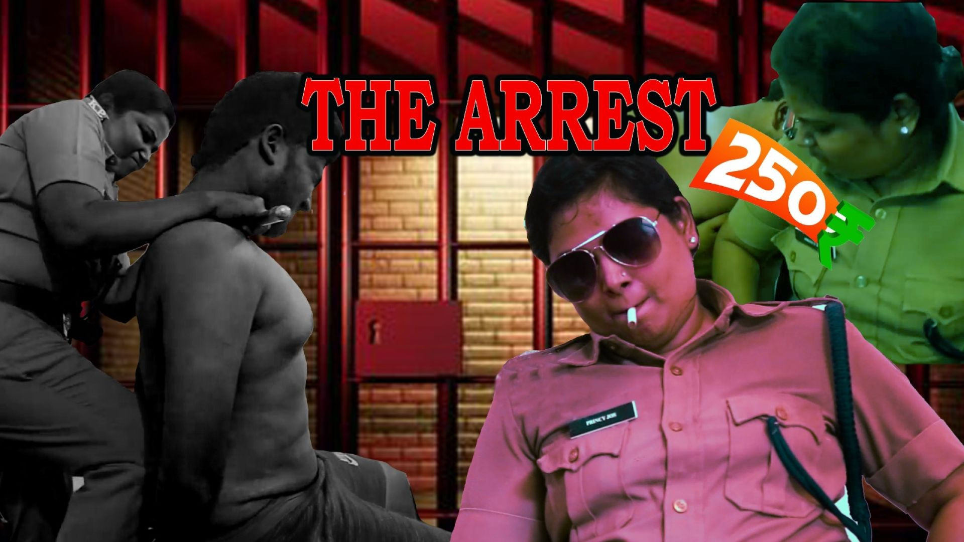 Arrest Movie