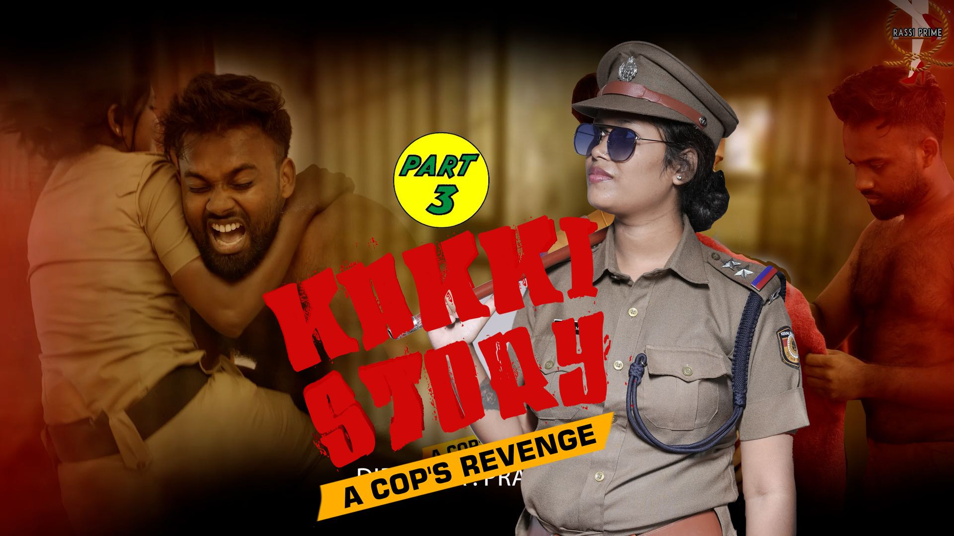 EP 3: Kakki Story: A Cop's Revenge - The Price of Retribution