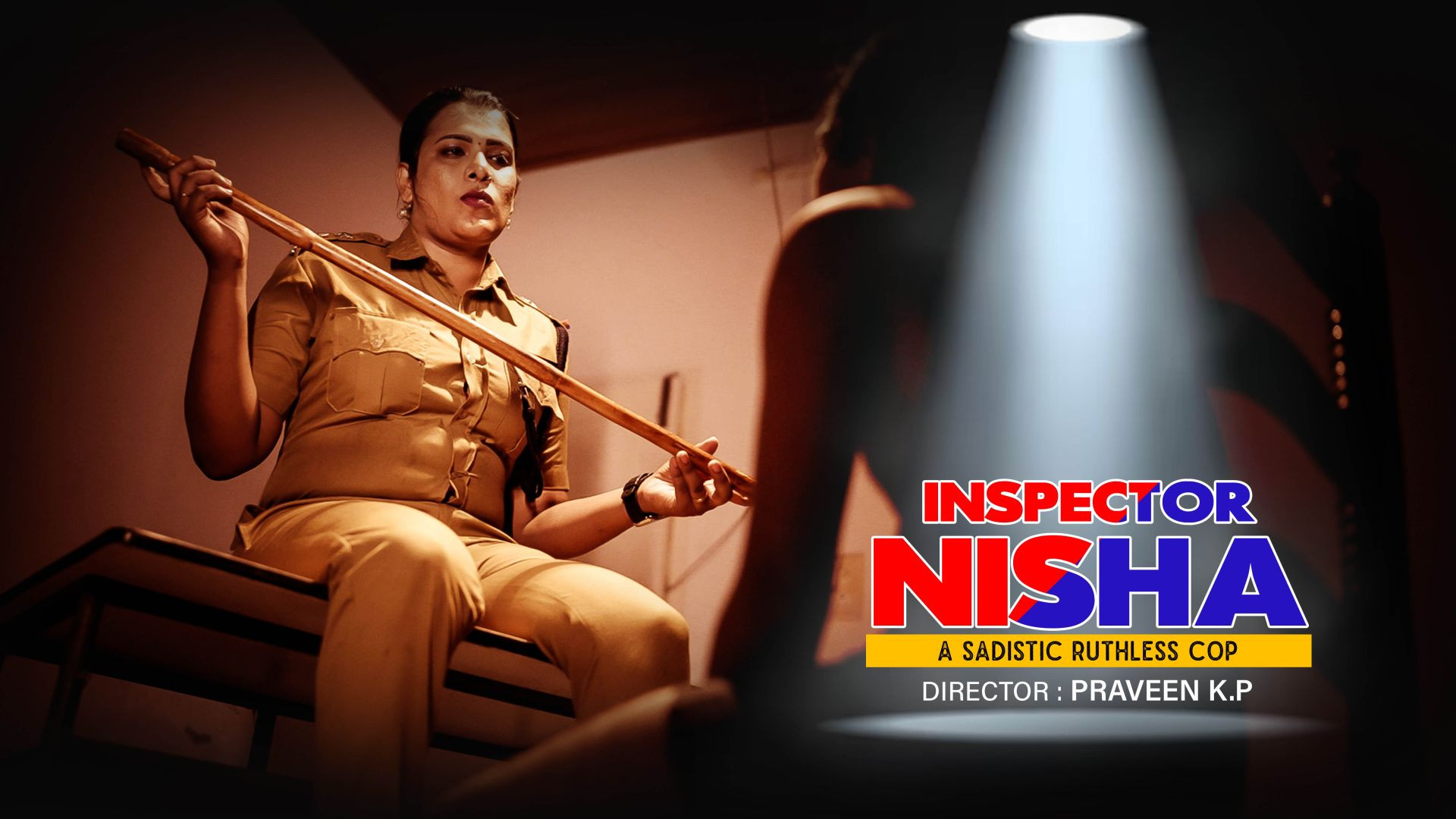 Inspector Nisha-A sadistic cop