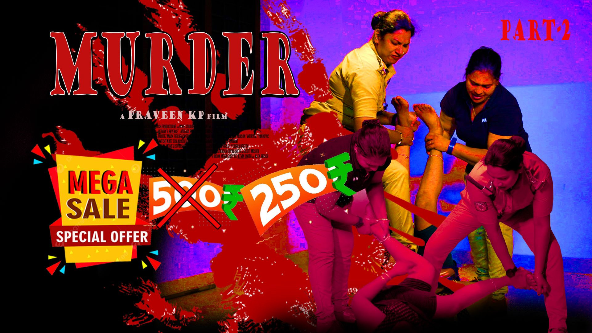 Ep2: Murder-The end