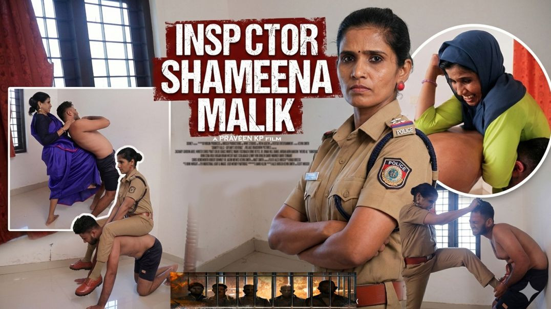 Inspector Shameena Malik