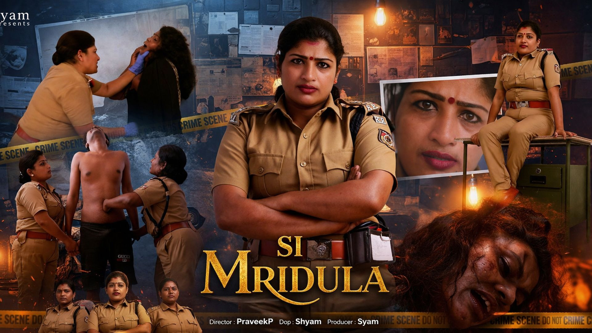 SI MRIDULA LADY POLICE
