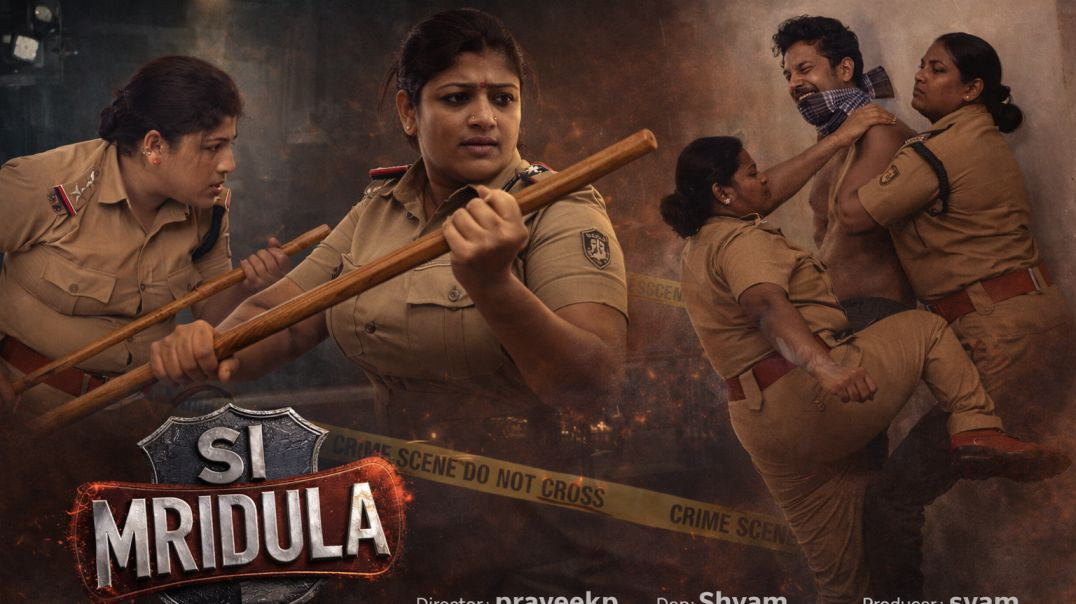 EP 2 SI MRIDULA LADY POLICE