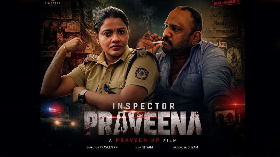 INSPECTOR PRAVEENA EP 1