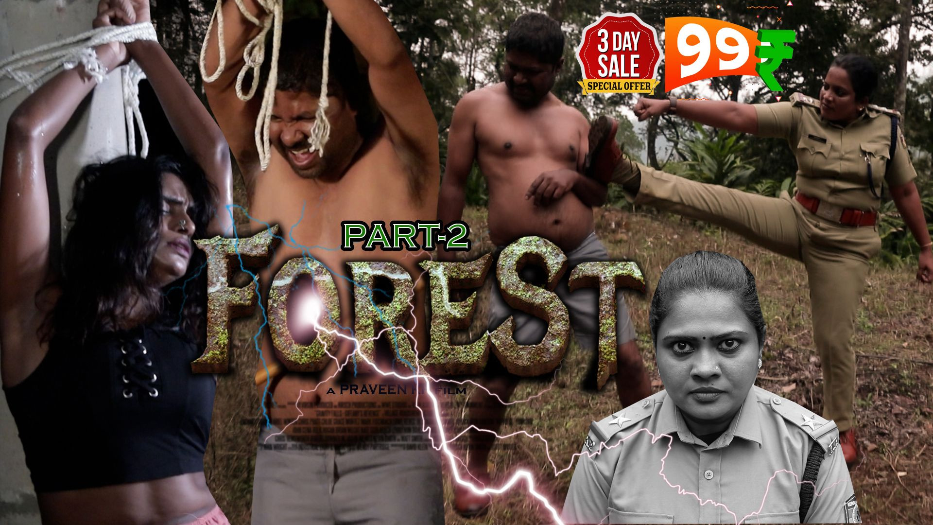 FOREST PART 2