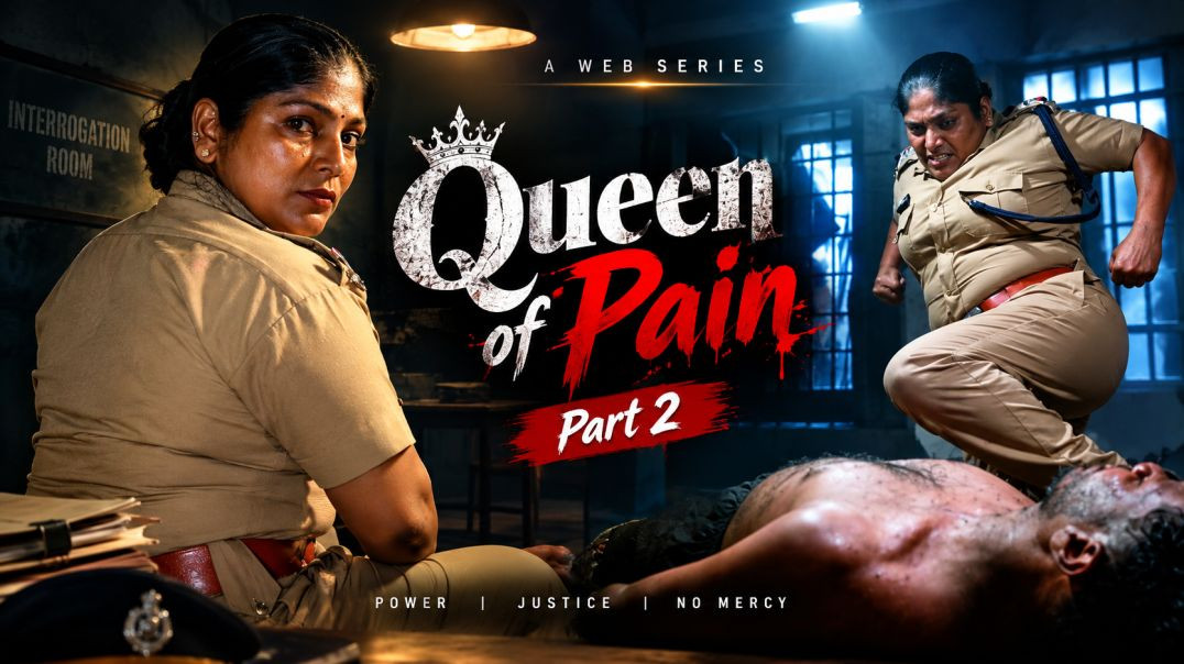 EP 2 QUEEN OF PAIN