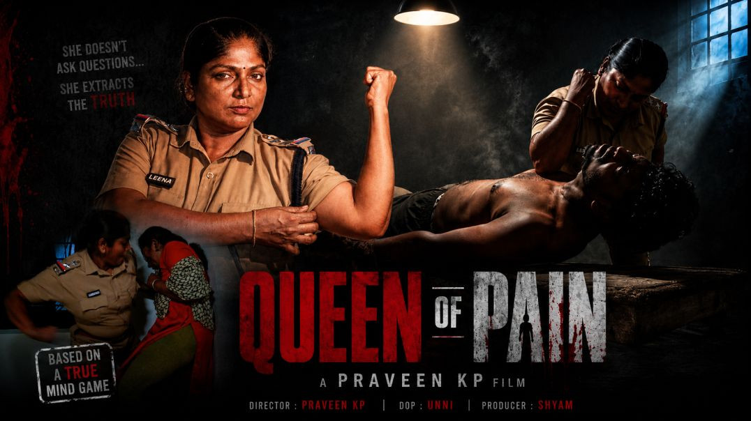 QUEEN of PAIN