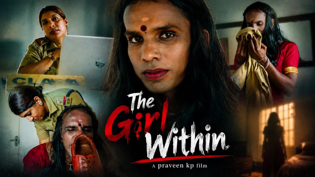 The Girl Within Releasing on CineEdge Media ( facebook )