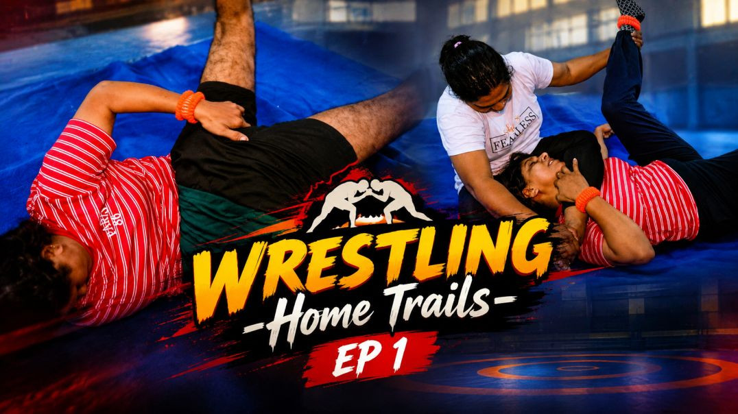 Wrestling-Home Trails