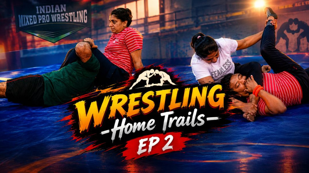 EP 2 Wrestling-Home Trails
