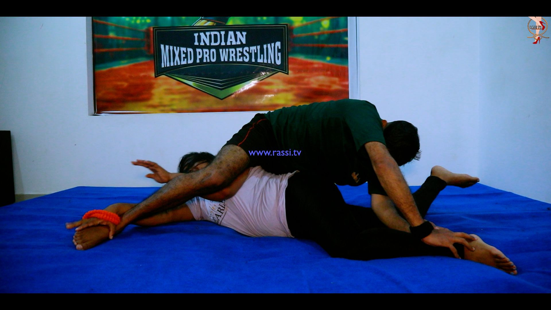EP 2 Wrestling-Home Trails